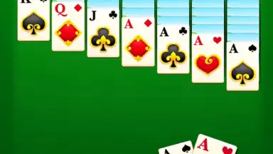 Solitaire Mania скриншот 6
