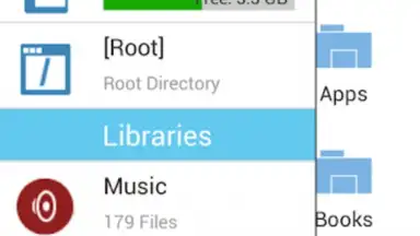 File Explorer Free скриншот 7