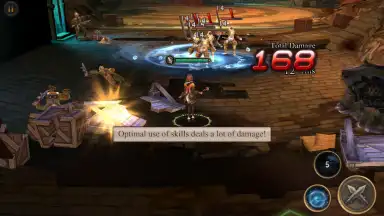 Final Fantasy Awakening (Global) скриншот 7