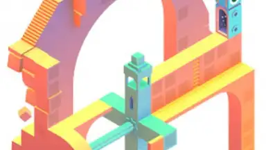 Monument Valley 2 NETFLIX скриншот 29