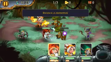 Brave Soul Heroes скриншот 7