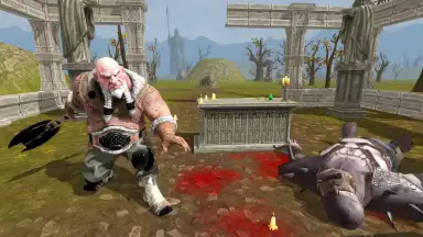 Epic Dwarf Simulator скриншот 1