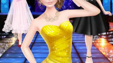 High School Fashion Show скриншот 2