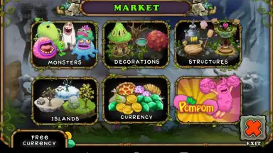 My Singing Monsters скриншот 2