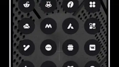 Nothing Icons скриншот 4