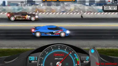 Drag Racing 2.0 скриншот 7