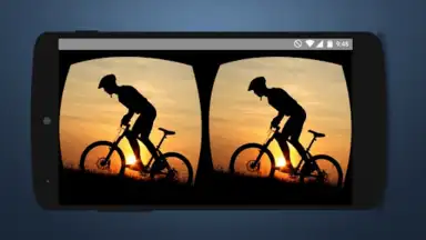 3D VR Video Player HD 360 скриншот 3