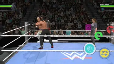 WWE 2K25 скриншот 5