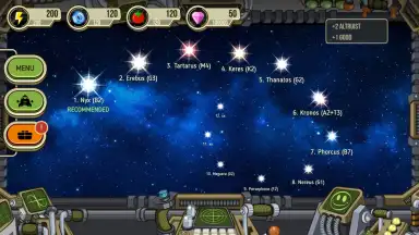 Space Raiders скриншот 2