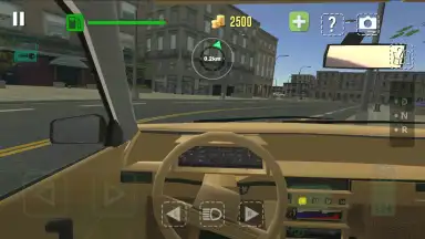 Car Simulator OG скриншот 8