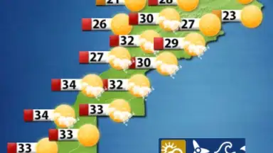 Morocco Weather скриншот 2