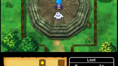 Dragon Quest Monsters SL скриншот 7