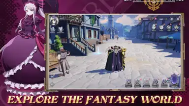 Lord of Nazarick скриншот 11