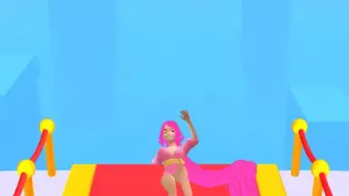 Dancing Hair скриншот 7