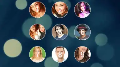 Passcode Photo Lock Screen скриншот 3