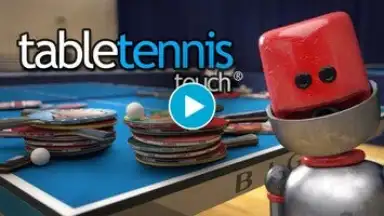 Table Tennis Touch скриншот 1