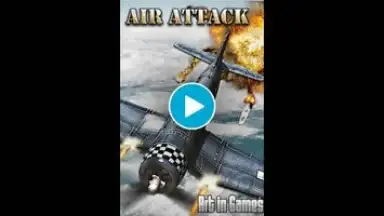 AirAttack HD Lite скриншот 1