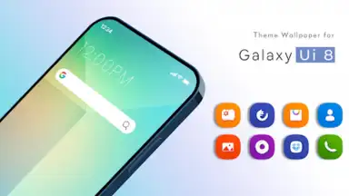 Samsung UI 8 скриншот 1