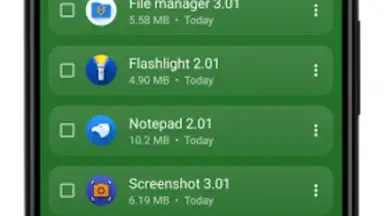 Uninstaller скриншот 8