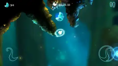 Flying Slime скриншот 3