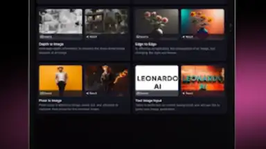 Leonardo.Ai скриншот 3
