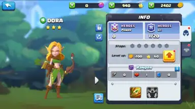 Idle Oasis: Eternal скриншот 10