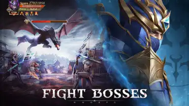 MU: Dark Epoch скриншот 8