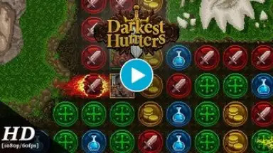 Darkest Hunters скриншот 1