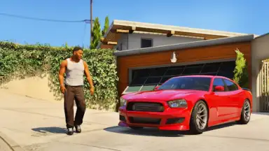 Miami Gangster Mafia Crime 3D скриншот 1