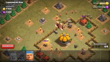 Clash of Clans скриншот 4