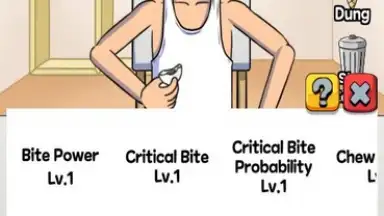 Food Fighter Clicker скриншот 6