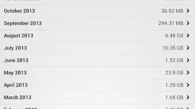 Tigervpns скриншот 2