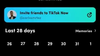 TikTok Now скриншот 2