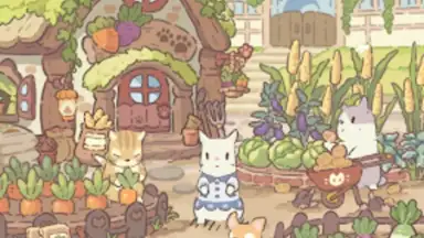 Cats & Soup : Magic Recipe скриншот 9