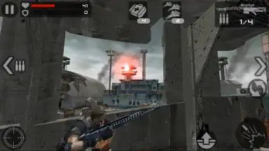 Frontline Commando скриншот 3