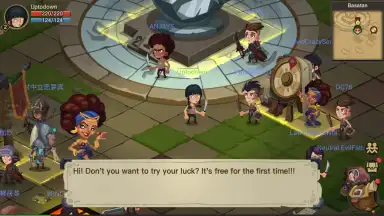 The Greedy Cave 2 скриншот 11