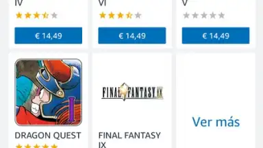 Amazon AppStore скриншот 13