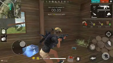 Free Fire скриншот 13