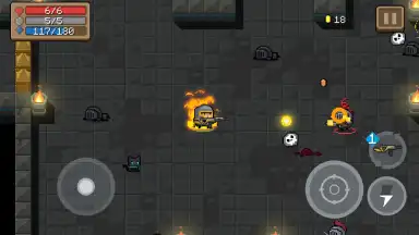 Soul Knight скриншот 5