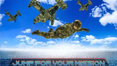 US Army Battleground Shooting скриншот 5