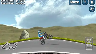 Wheelie Challenge скриншот 9