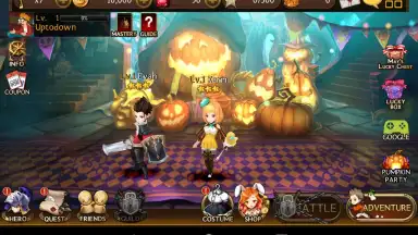 Seven Knights скриншот 2