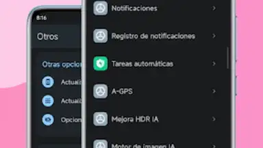 MIUIes скриншот 6