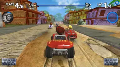Beach Buggy Racing скриншот 10