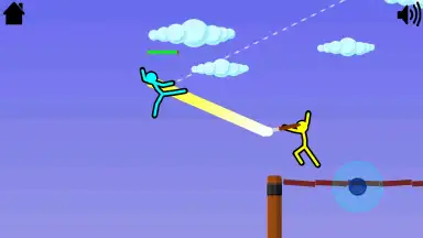 Supreme Duelist Stickman скриншот 8
