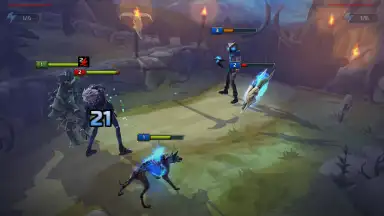 Iron Maiden: Legacy of the Beast скриншот 7