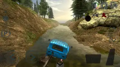 Offroad online скриншот 3