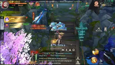 Starfall Fantasy: Neverland скриншот 14