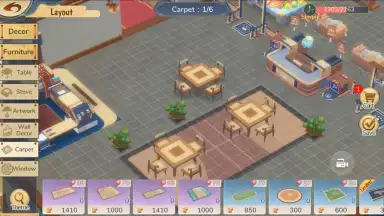Yokai Kitchen скриншот 12