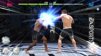 UFC Mobile 2 скриншот 8